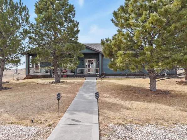 26846 Richards Circle, Elizabeth, CO 80107