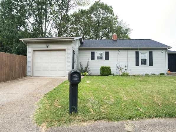 2301 Vann Ave, Evansville, IN 47714