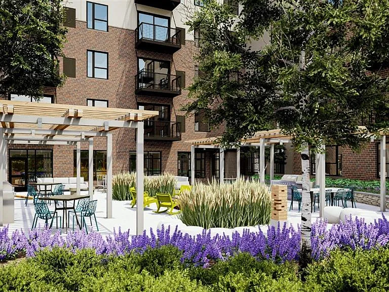The Bessemer at Seward Commons — Photo 22