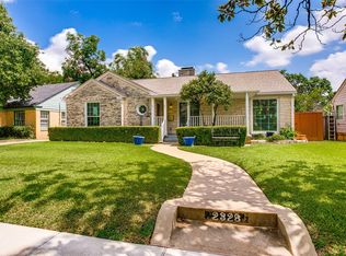 2328 Lawndale Dr, Dallas, TX 75211