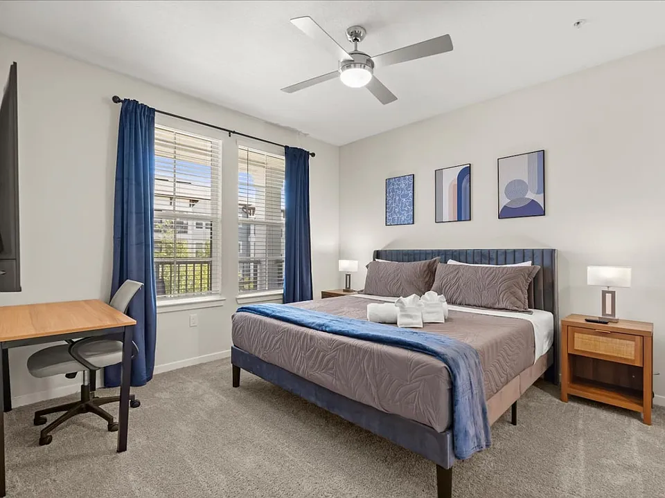 Bedroom