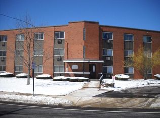 166 Gravel St APT A-3, Meriden, CT 06450