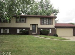 20510 E 1600 North Rd, Normal, IL 61761