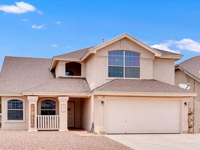 641 Paseo Sereno Dr, Socorro, TX, 79928