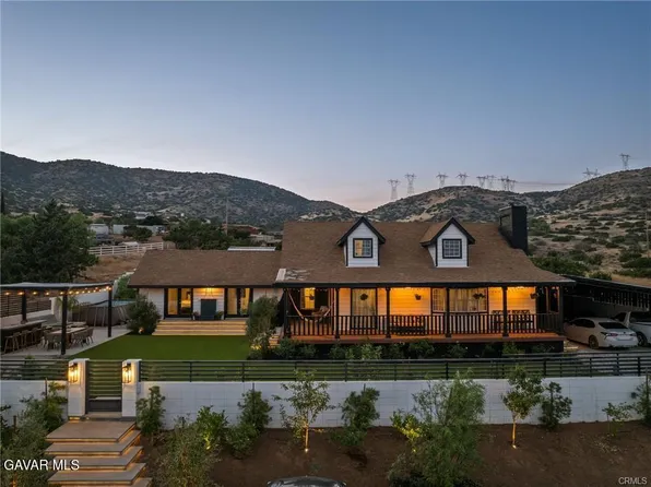 1617 Twin Butte Rd, Palmdale, CA 93551