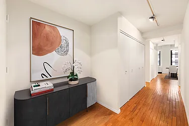 Rented by Douglas Elliman