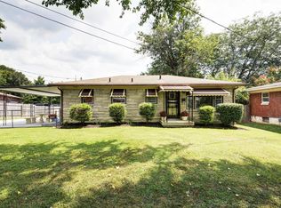4823 Dover Rd, Shively, KY 40216
