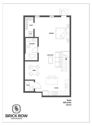 Floor plan 211