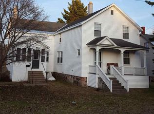 31 Gregory St, Lake Linden, MI 49945