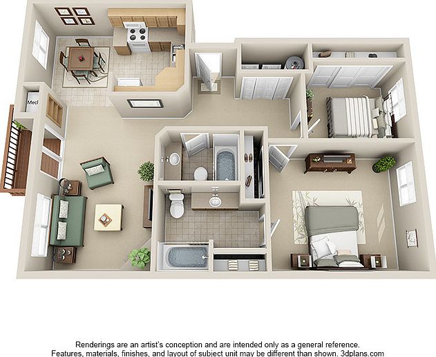1st image of 5264 NE 121st Ave APT 114