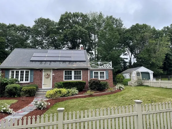 20 Hale Rd, East Walpole, MA 02032