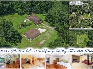 2231 Simison Rd, Spring Valley, OH 45370