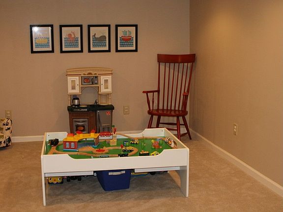 Basement - Play area