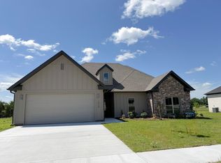 1020 Ridgeview Cv, Vilonia, AR 72173