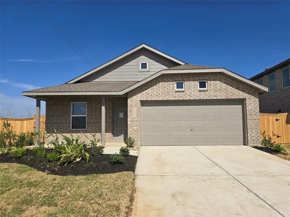29035 Pearl Barley Way, Hockley, TX 77447