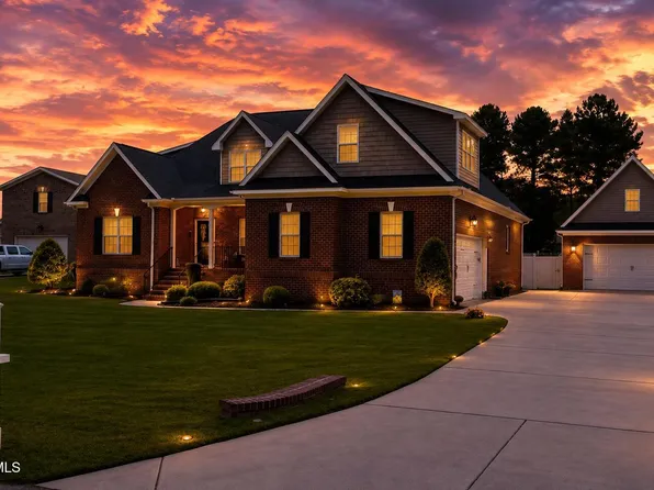 1701 Kingfisher Court, Nashville, NC 27856