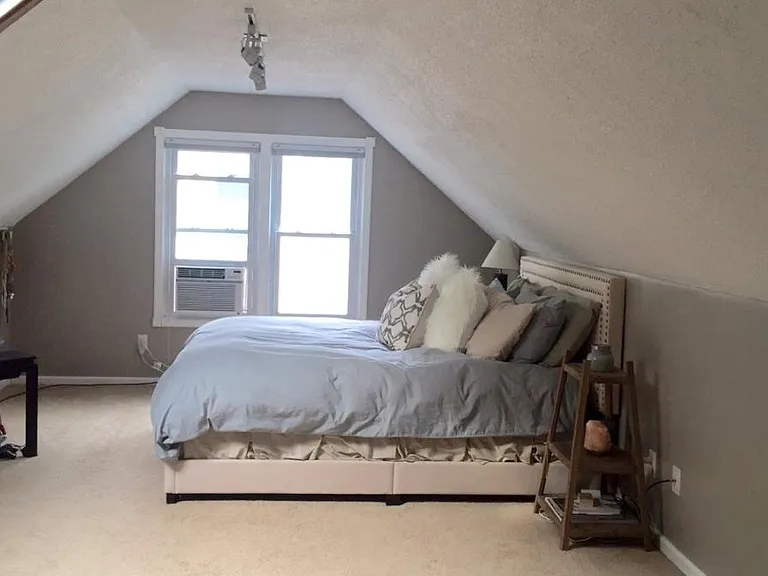 Top Floor Bedroom