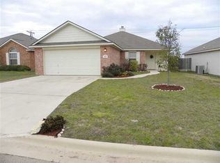213 Foxtail, Temple, TX 76502