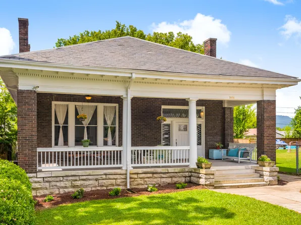 1406 Chamberlain Ave, Chattanooga, TN 37404