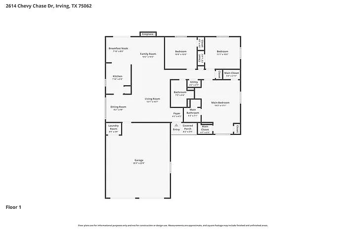 Building Photo - 2614 Chevy Chase Dr