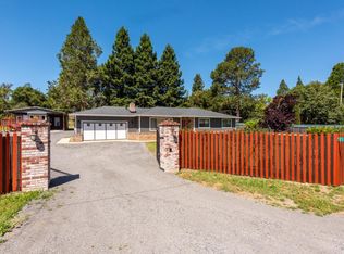 2110 Schaeffer Rd, Sebastopol, CA 95472
