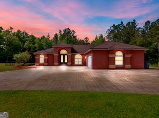 515 Serenity Farms Rd, Woodbine, GA 31569