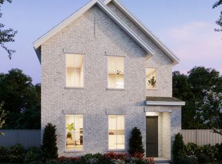 Giselle II Plan, Painted Tree - Woodland North, McKinney, TX 75071