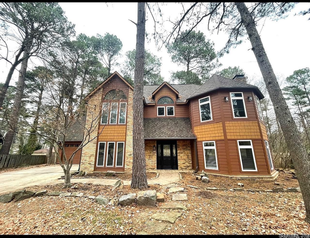 12 Platte Dr, Maumelle, AR 72113 Zillow