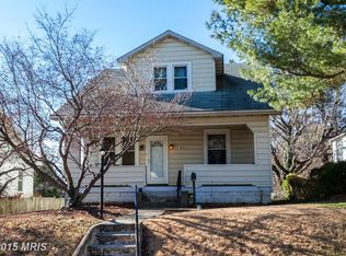 802 Warwick Rd, Baltimore, MD 21229