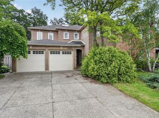 2152 Grand Ravine Dr, Oakville, ON L6H 6B3
