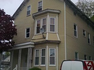 707 June St, Fall River, MA 02720