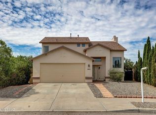 8766 S Desert Valley Way, Tucson, AZ 85747