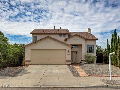 8766 S Desert Valley Way, Tucson, AZ, 85747