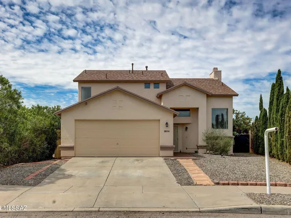 8766 S Desert Valley Way, Tucson, AZ 85747