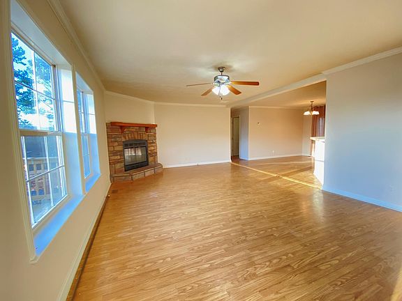 Large Living Room with Fireplace.
