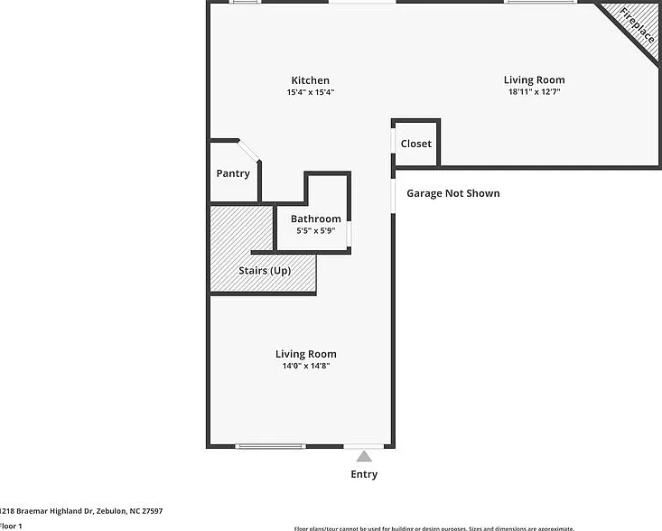 3 bed, 2.5 bath, 1815 sqft, $1,885 — Photo 2