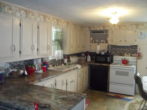 Remodeled kitchen