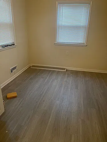Floor plan Lower
