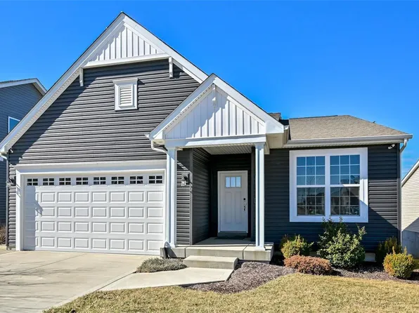 1555 Misty River Dr, Saint Paul, MO 63366