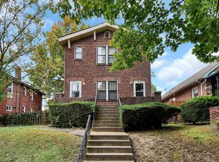7702 Lile Ave #FF, Saint Louis, MO 63117