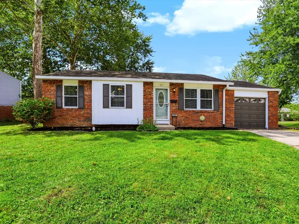 14 Rodney Ct, Beech Grove, IN 46107