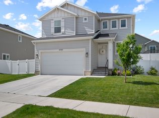 4784 E Silver Ridge Rd, Eagle Mountain, UT 84005