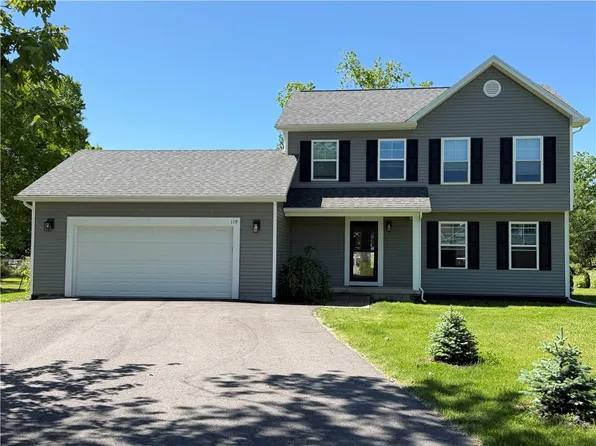 119 Brooklea Dr, Rochester, NY 14624