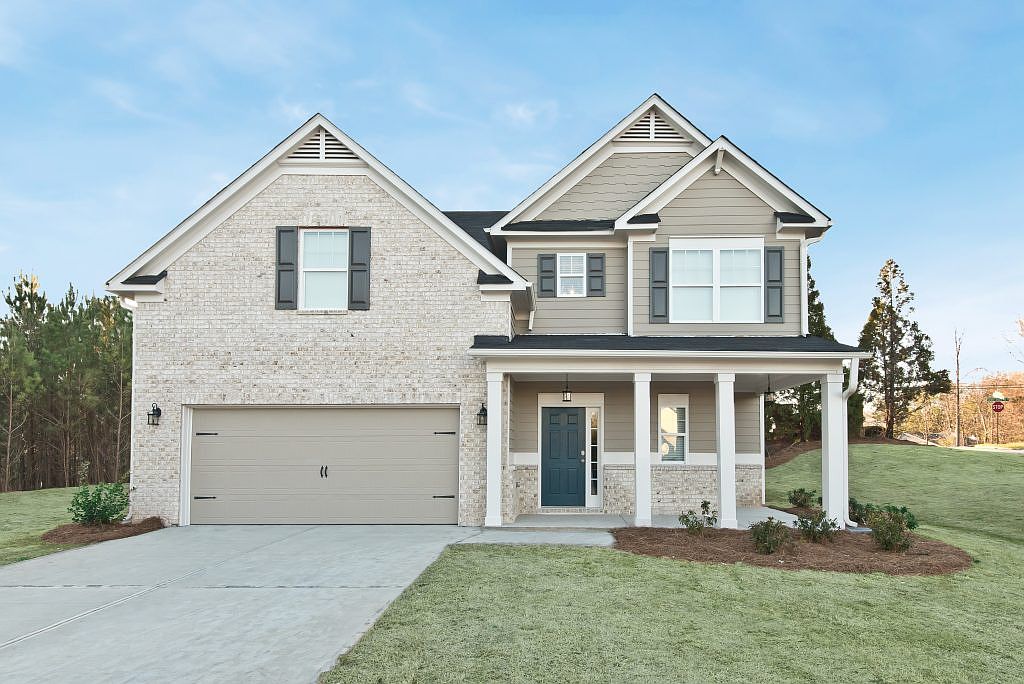 The Reserve at Chapel Hill Phase II by Kerley Family Homes in