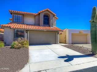 4633 W Lessing Ln, Tucson, AZ 85742