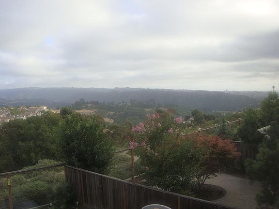 View from upstairs