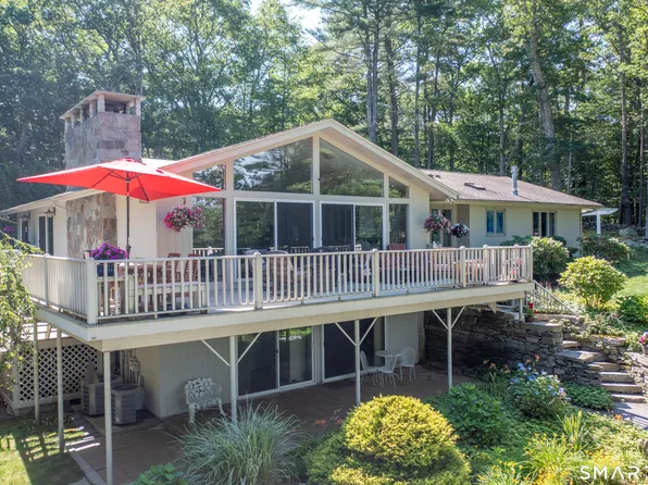 82 Kennerson Reservoir Road, Eastford, CT 06242