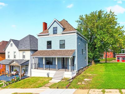 309 Fisk Ave, Pittsburgh, PA, 15202