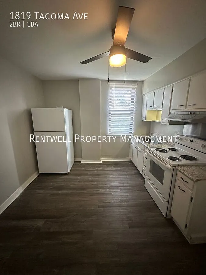 Updated 2-Bedroom Apartment with Modern Finishes — Photo 4
