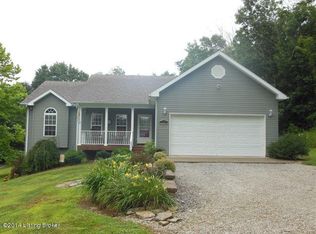 1162 Hansbourough Rd, Frankfort, KY 40601